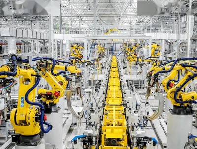 長(zhǎng)城汽車攜手宇樹(shù)科技 共筑智慧工廠新生態(tài)，引領(lǐng)汽車智造新浪潮