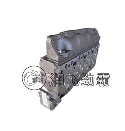 z8陜汽德龍缸蓋總成生產批發 品質之源，配件大全